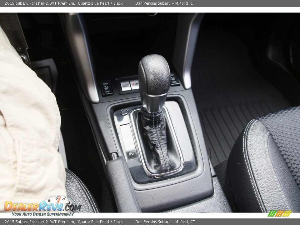 2015 Subaru Forester 2.0XT Premium Shifter Photo #21