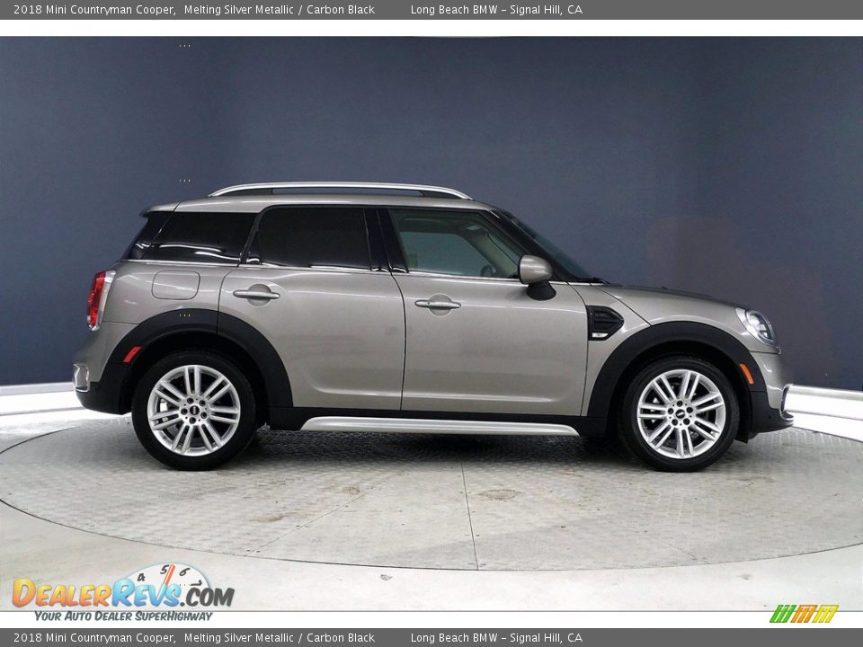 Melting Silver Metallic 2018 Mini Countryman Cooper Photo #14