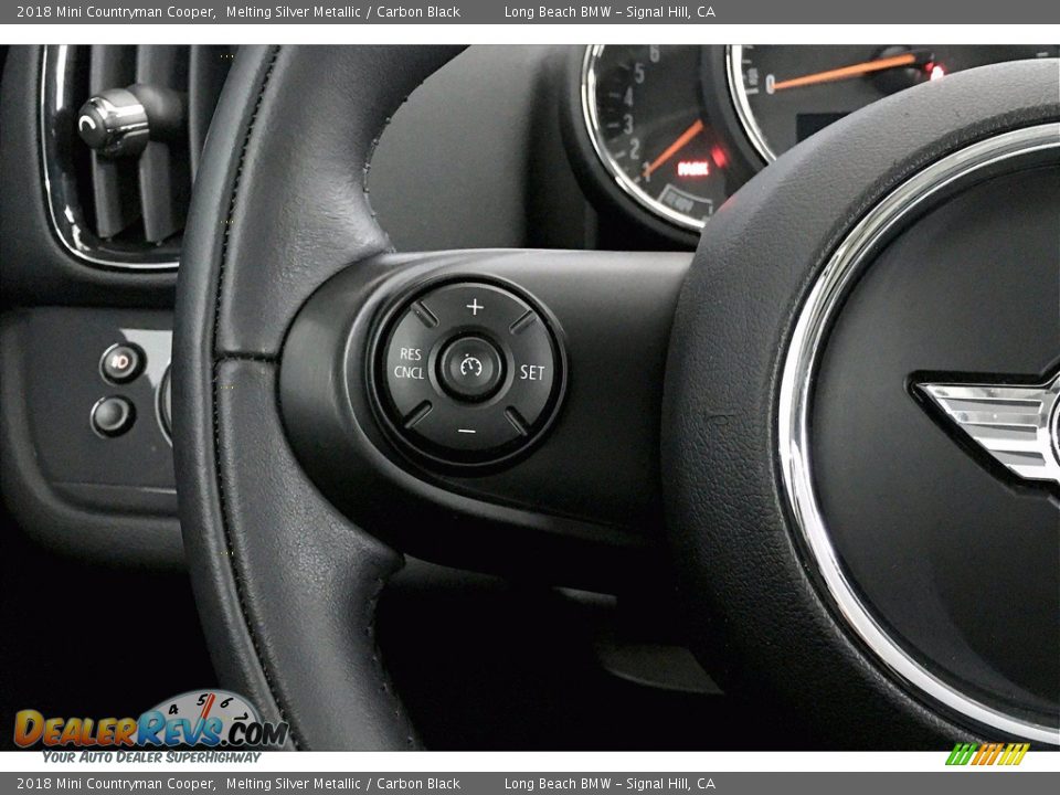 2018 Mini Countryman Cooper Steering Wheel Photo #18