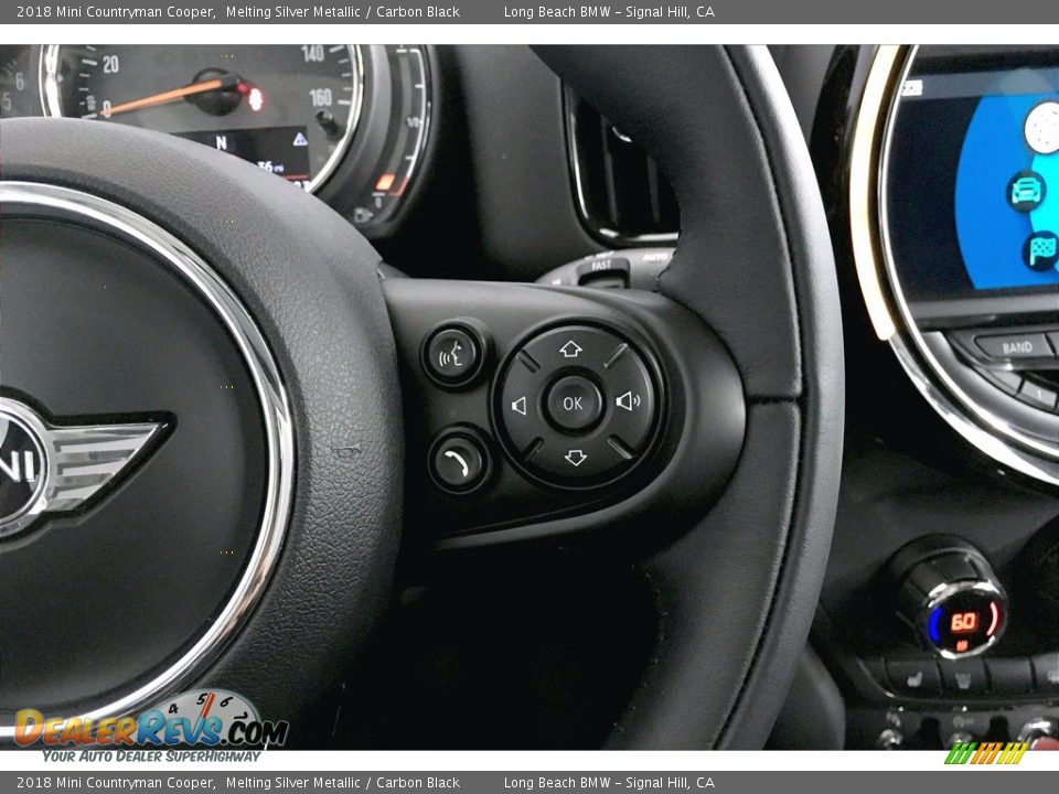 2018 Mini Countryman Cooper Steering Wheel Photo #19