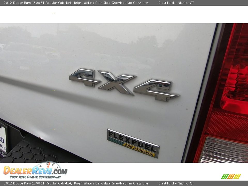 2012 Dodge Ram 1500 ST Regular Cab 4x4 Logo Photo #9