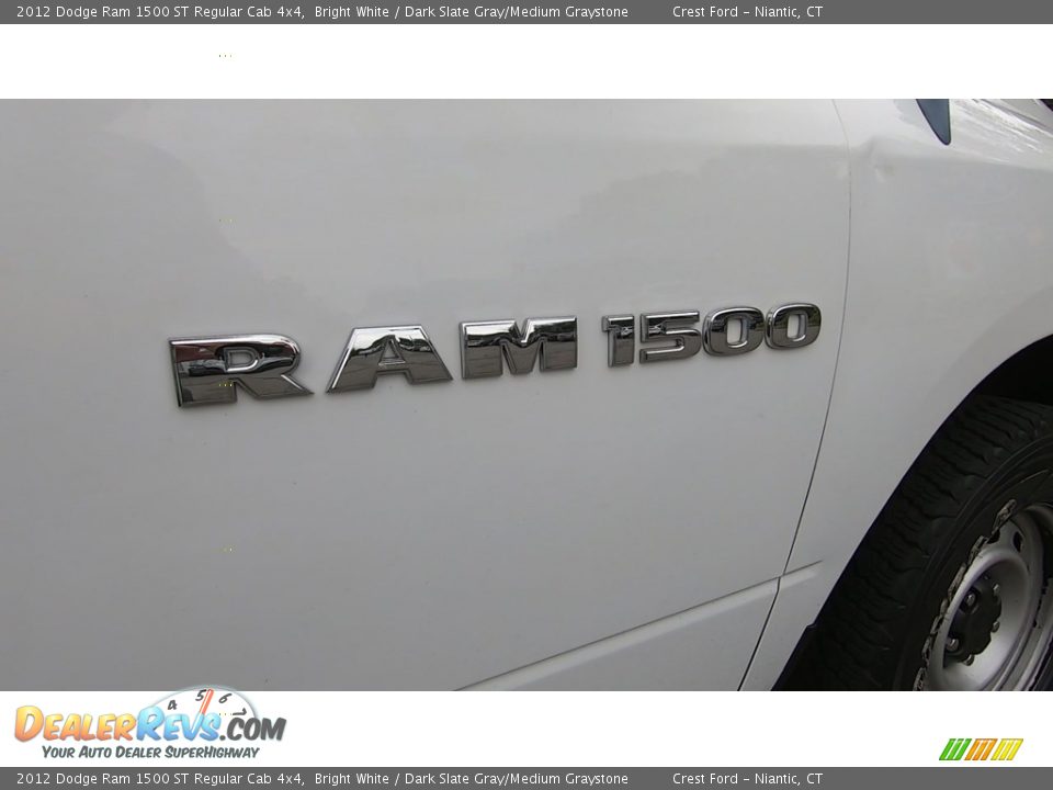2012 Dodge Ram 1500 ST Regular Cab 4x4 Logo Photo #23