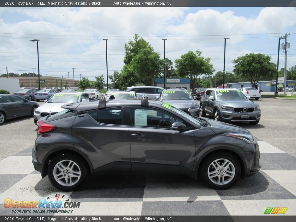2020 Toyota C-HR LE Magnetic Gray Metallic / Black Photo #3