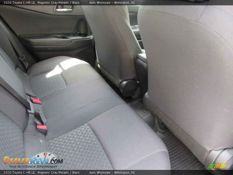 2020 Toyota C-HR LE Magnetic Gray Metallic / Black Photo #14