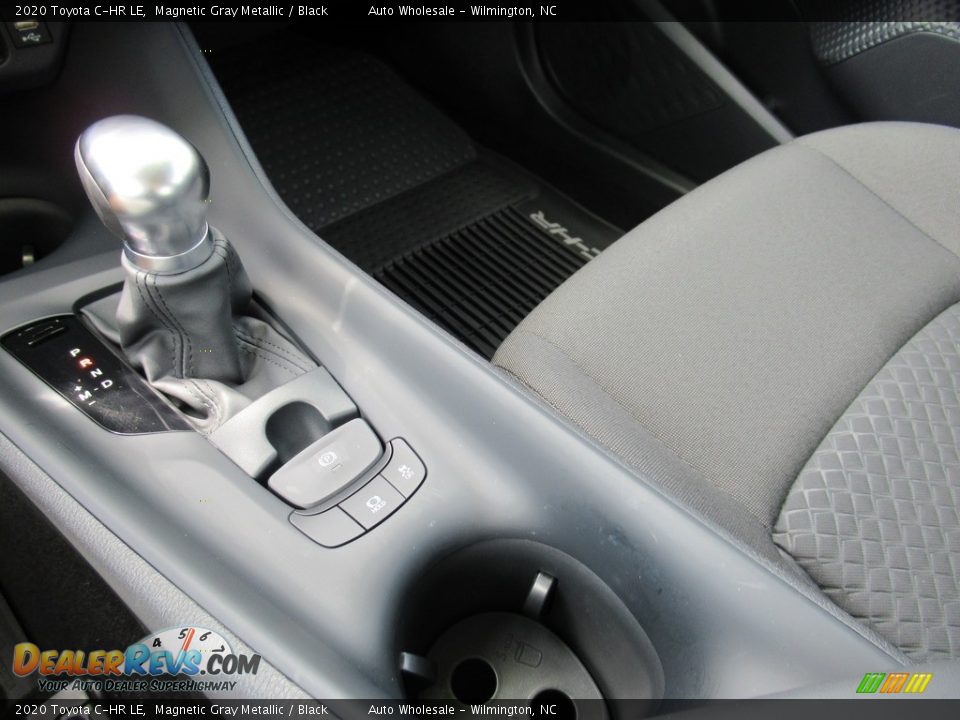 2020 Toyota C-HR LE Magnetic Gray Metallic / Black Photo #20