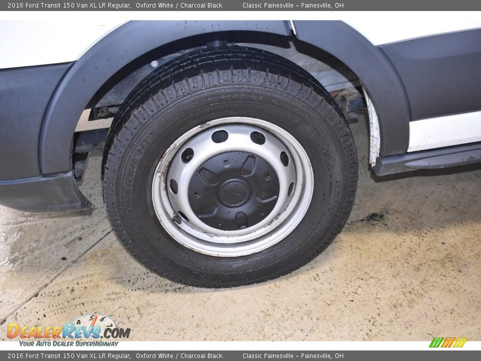 2016 Ford Transit 150 Van XL LR Regular Wheel Photo #5