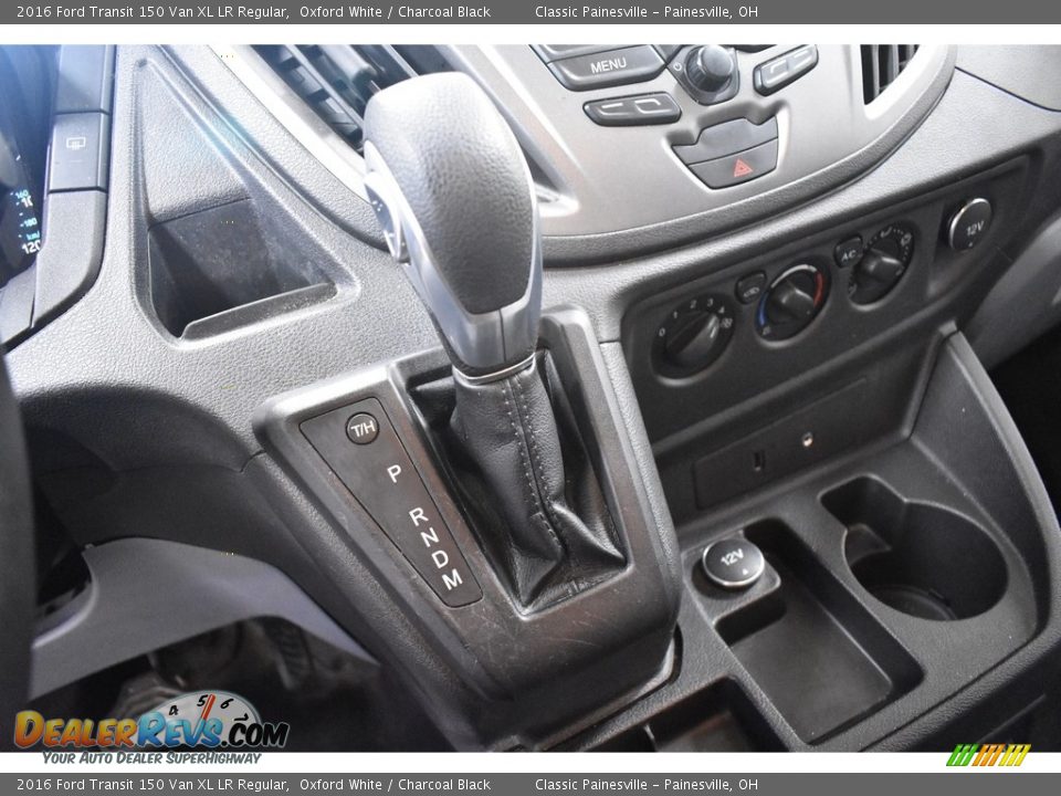 2016 Ford Transit 150 Van XL LR Regular Shifter Photo #14