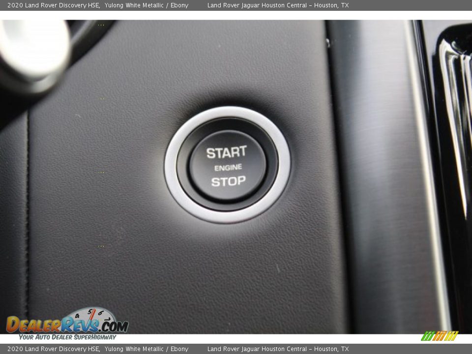 2020 Land Rover Discovery HSE Yulong White Metallic / Ebony Photo #18