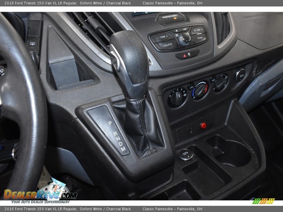 2016 Ford Transit 150 Van XL LR Regular Shifter Photo #7