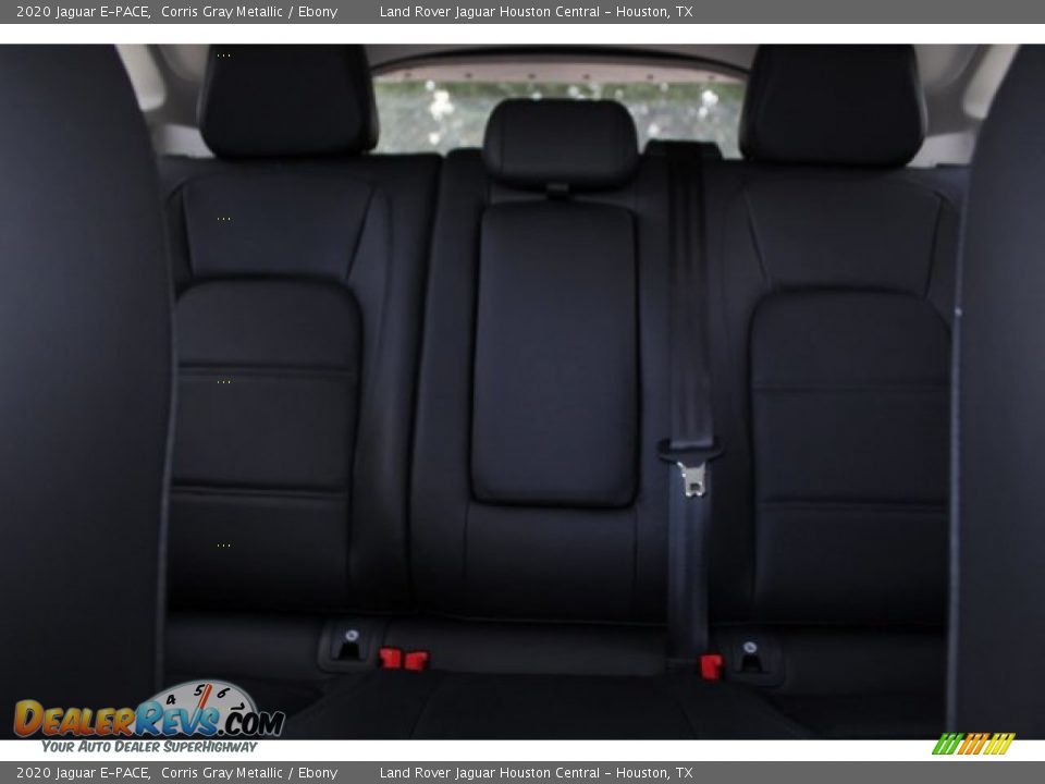 2020 Jaguar E-PACE Corris Gray Metallic / Ebony Photo #19