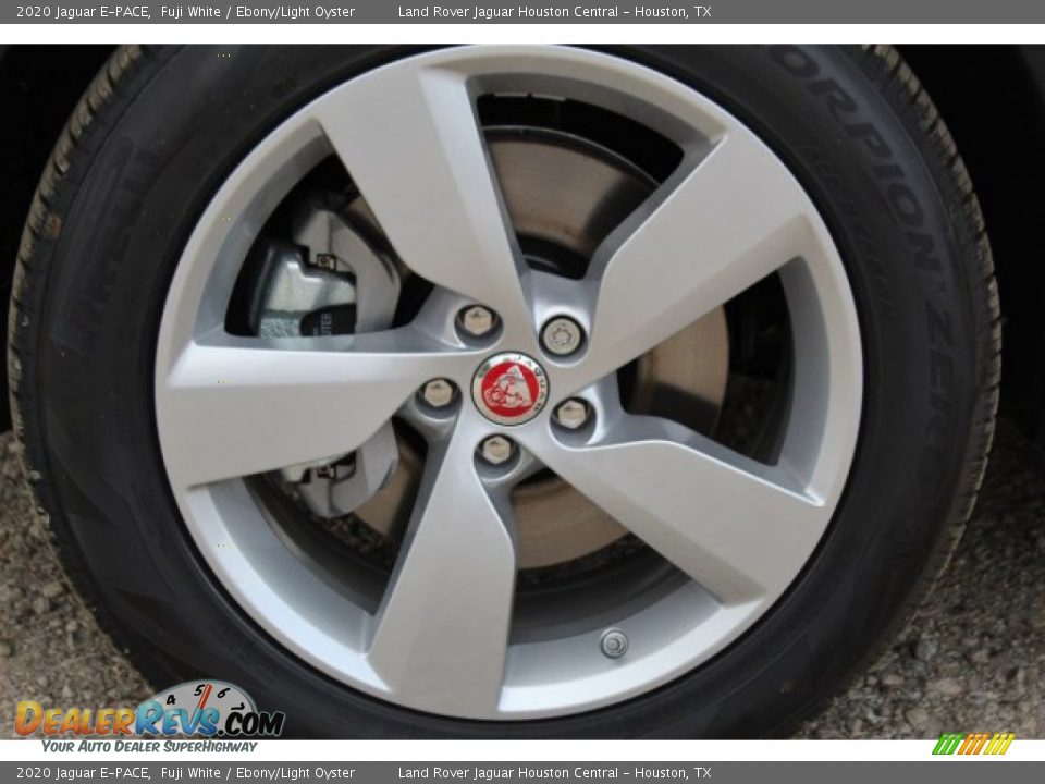 2020 Jaguar E-PACE  Wheel Photo #9