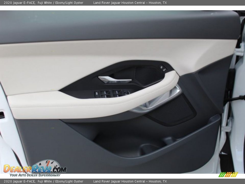 Door Panel of 2020 Jaguar E-PACE  Photo #10