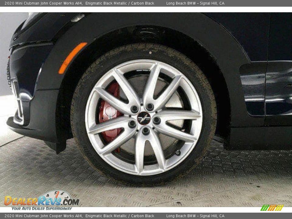 2020 Mini Clubman John Cooper Works All4 Wheel Photo #12