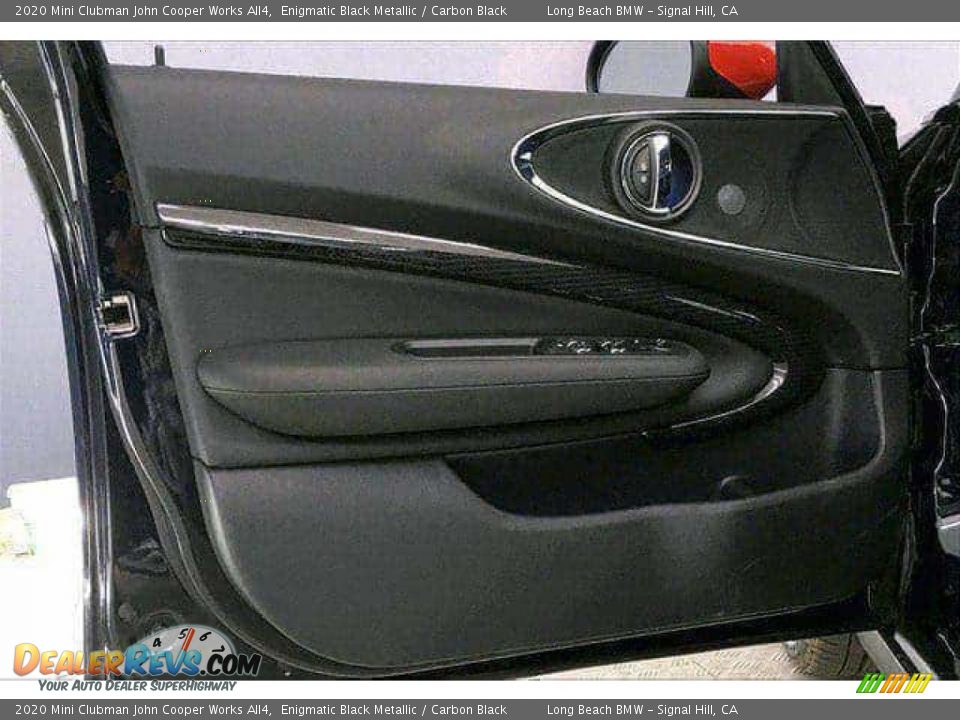 Door Panel of 2020 Mini Clubman John Cooper Works All4 Photo #13