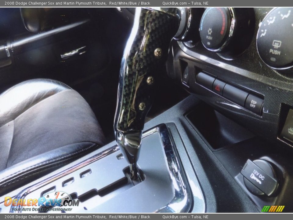 2008 Dodge Challenger Sox and Martin Plymouth Tribute Shifter Photo #10