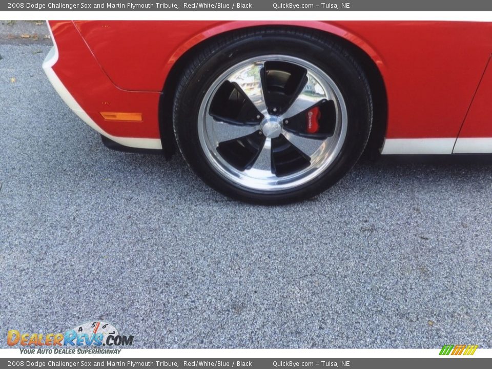 2008 Dodge Challenger Sox and Martin Plymouth Tribute Wheel Photo #18