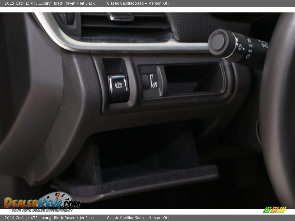 2019 Cadillac XTS Luxury Black Raven / Jet Black Photo #5