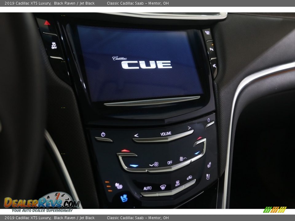 2019 Cadillac XTS Luxury Black Raven / Jet Black Photo #11