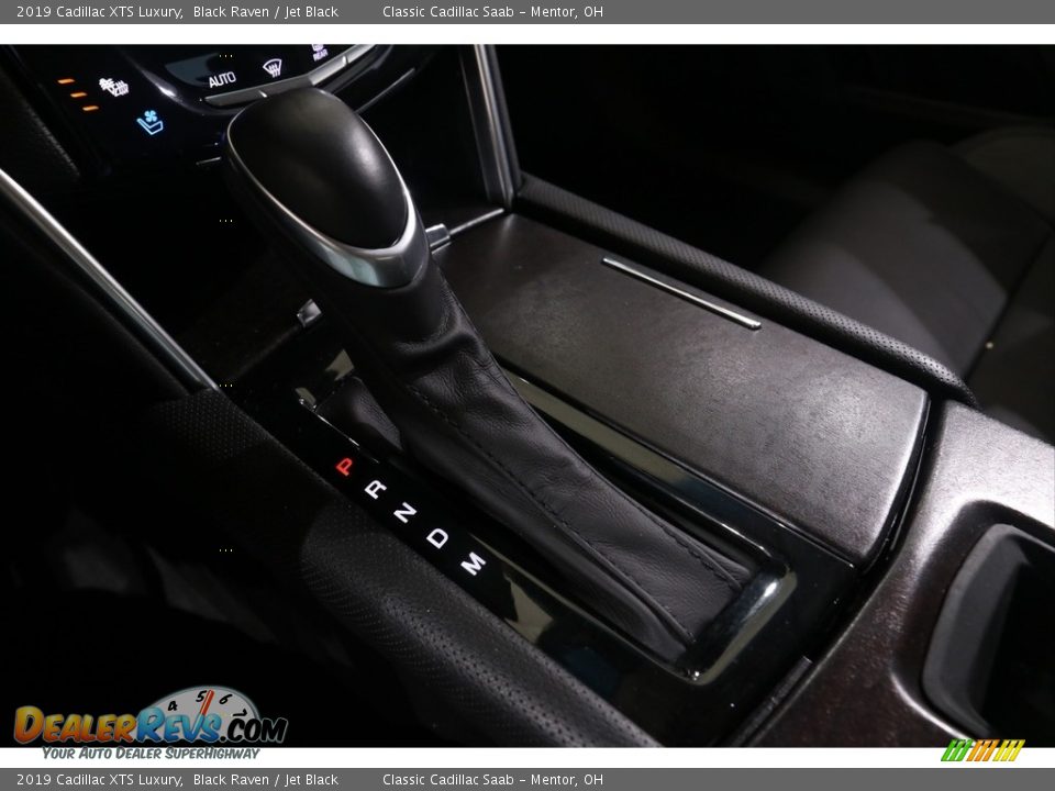 2019 Cadillac XTS Luxury Black Raven / Jet Black Photo #18
