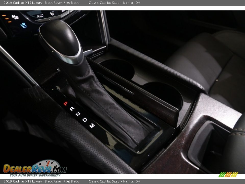 2019 Cadillac XTS Luxury Black Raven / Jet Black Photo #19