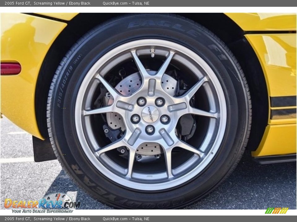 2005 Ford GT  Wheel Photo #12