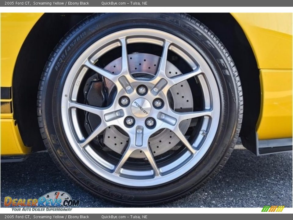 2005 Ford GT  Wheel Photo #13