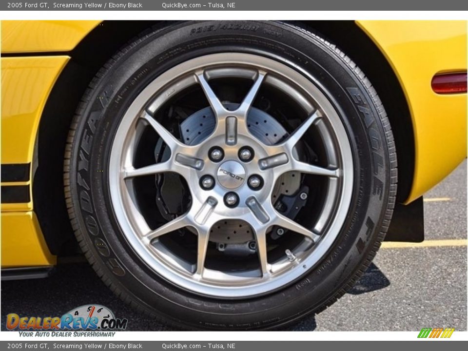 2005 Ford GT  Wheel Photo #14