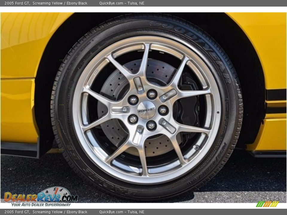 2005 Ford GT  Wheel Photo #15