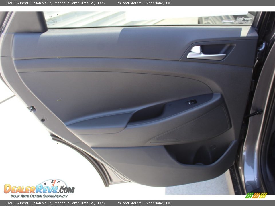 2020 Hyundai Tucson Value Magnetic Force Metallic / Black Photo #19