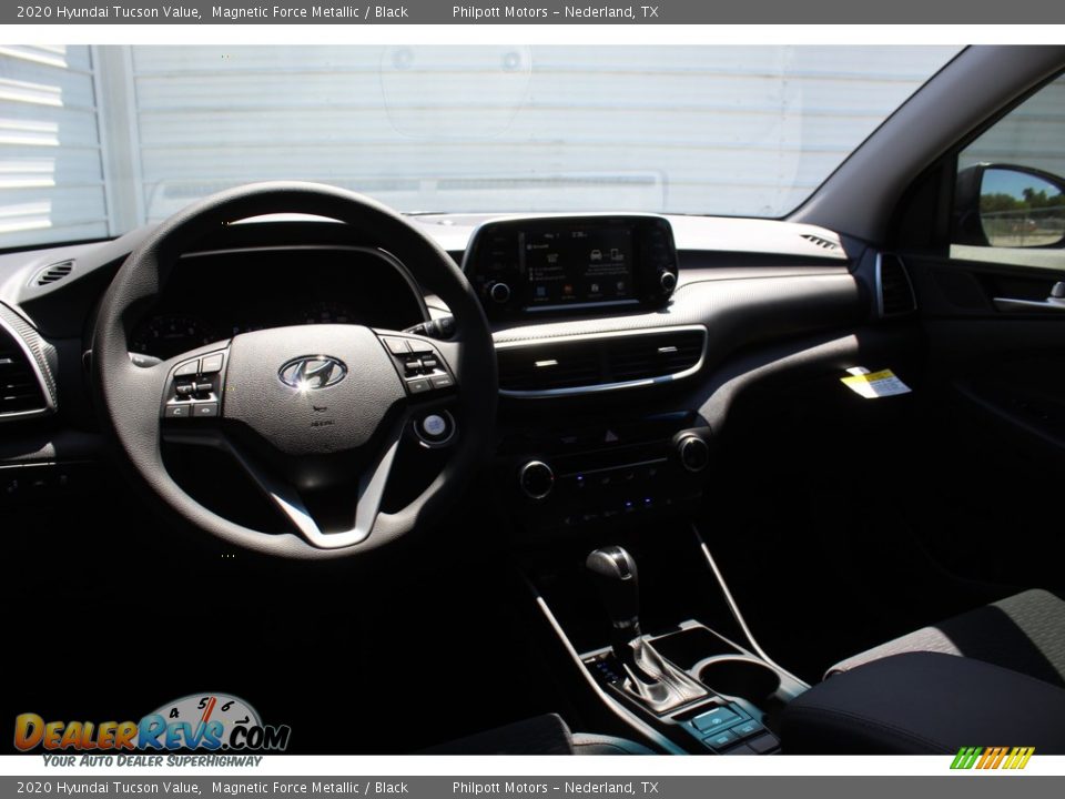 2020 Hyundai Tucson Value Magnetic Force Metallic / Black Photo #21