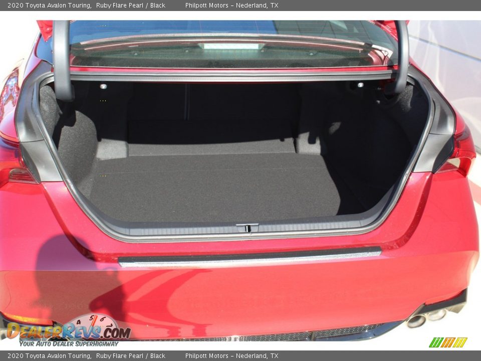 2020 Toyota Avalon Touring Ruby Flare Pearl / Black Photo #25