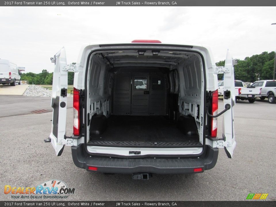 2017 Ford Transit Van 250 LR Long Trunk Photo #7