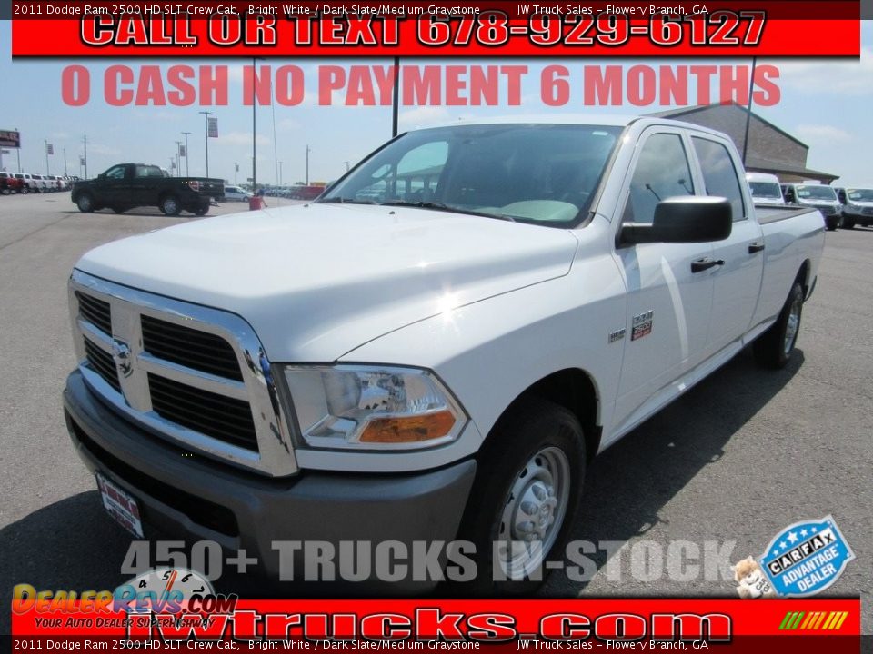 Dealer Info of 2011 Dodge Ram 2500 HD SLT Crew Cab Photo #1