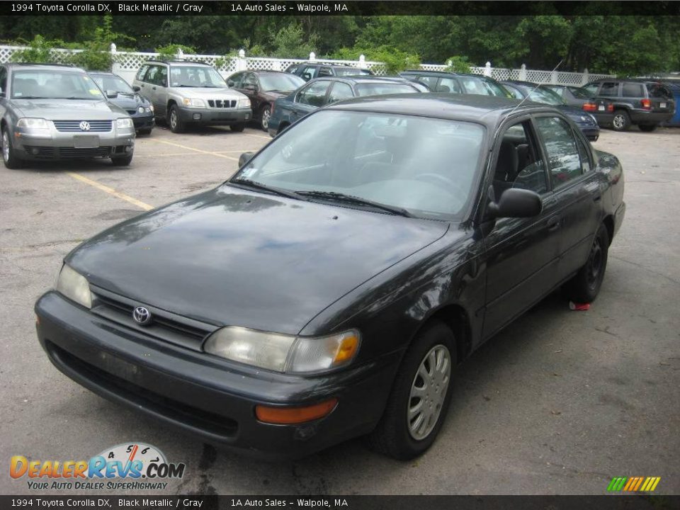 1994 corolla dx toyota #6