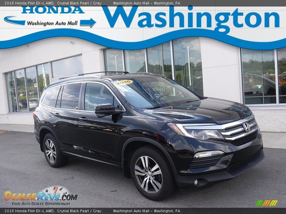 Dealer Info of 2016 Honda Pilot EX-L AWD Photo #1