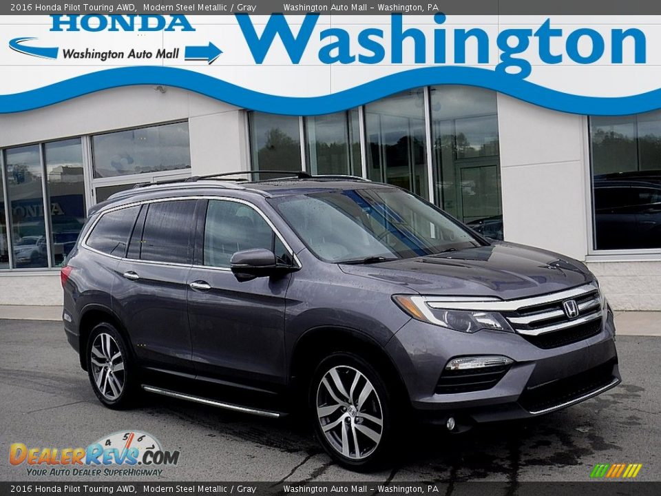 Dealer Info of 2016 Honda Pilot Touring AWD Photo #1