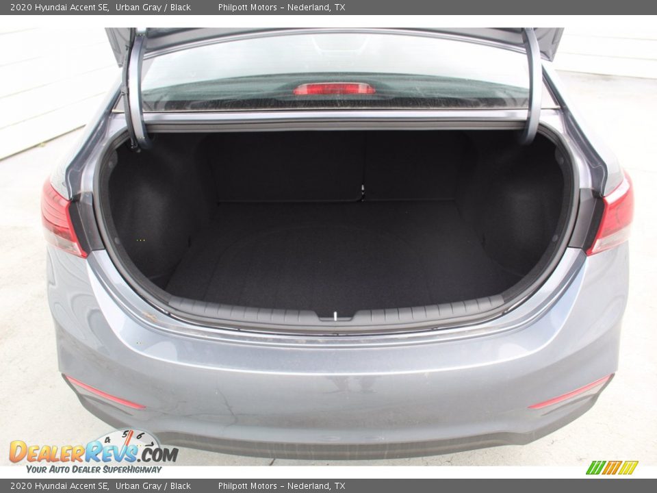 2020 Hyundai Accent SE Urban Gray / Black Photo #23
