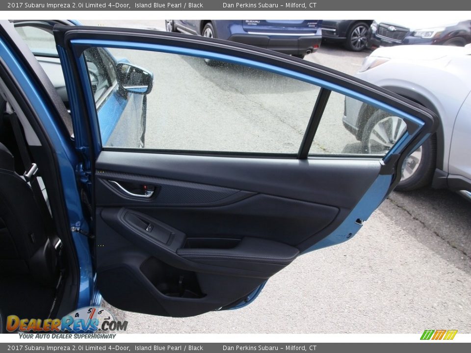 Door Panel of 2017 Subaru Impreza 2.0i Limited 4-Door Photo #15