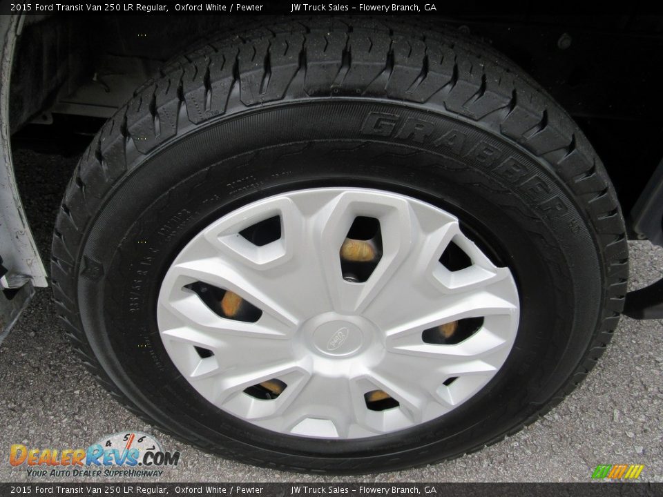 2015 Ford Transit Van 250 LR Regular Wheel Photo #32