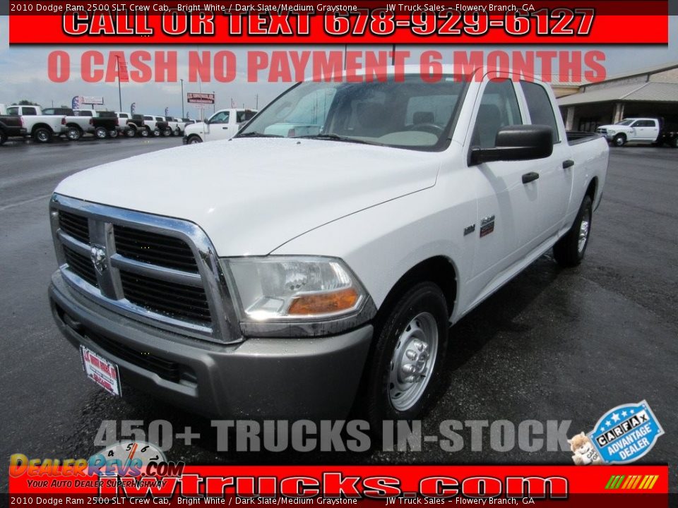 Dealer Info of 2010 Dodge Ram 2500 SLT Crew Cab Photo #1