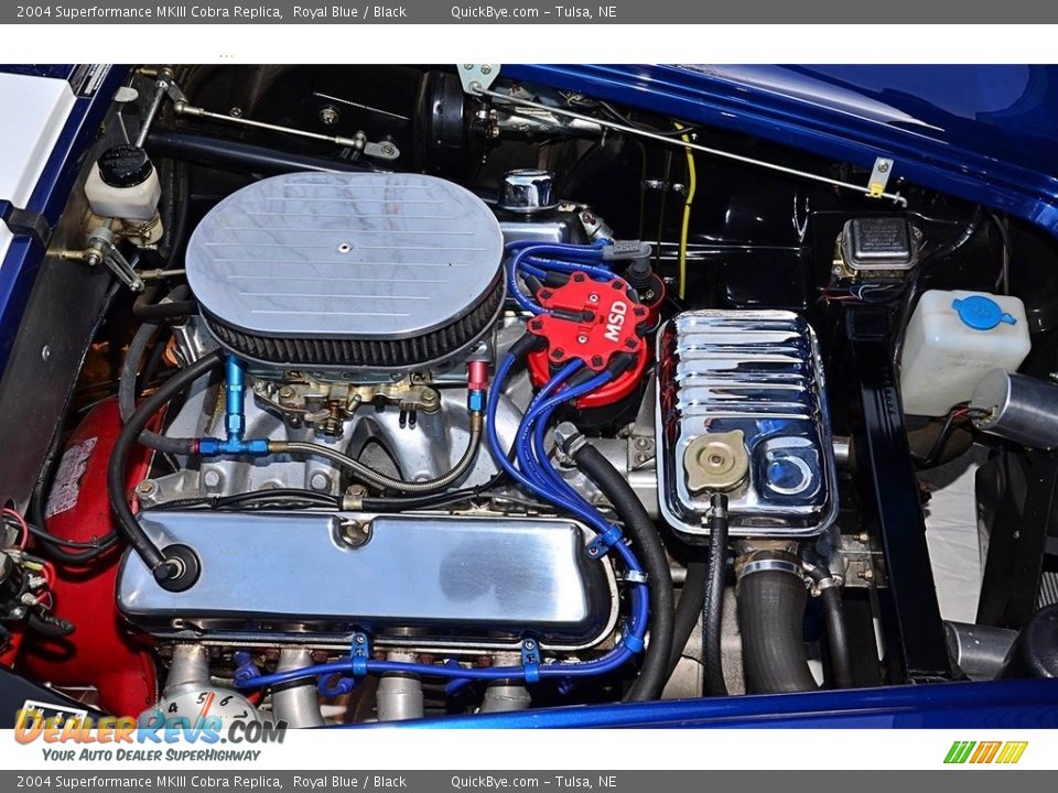 2004 Superformance MKIII Cobra Replica 427 ci OHV 16-Valve V8 Engine Photo #7