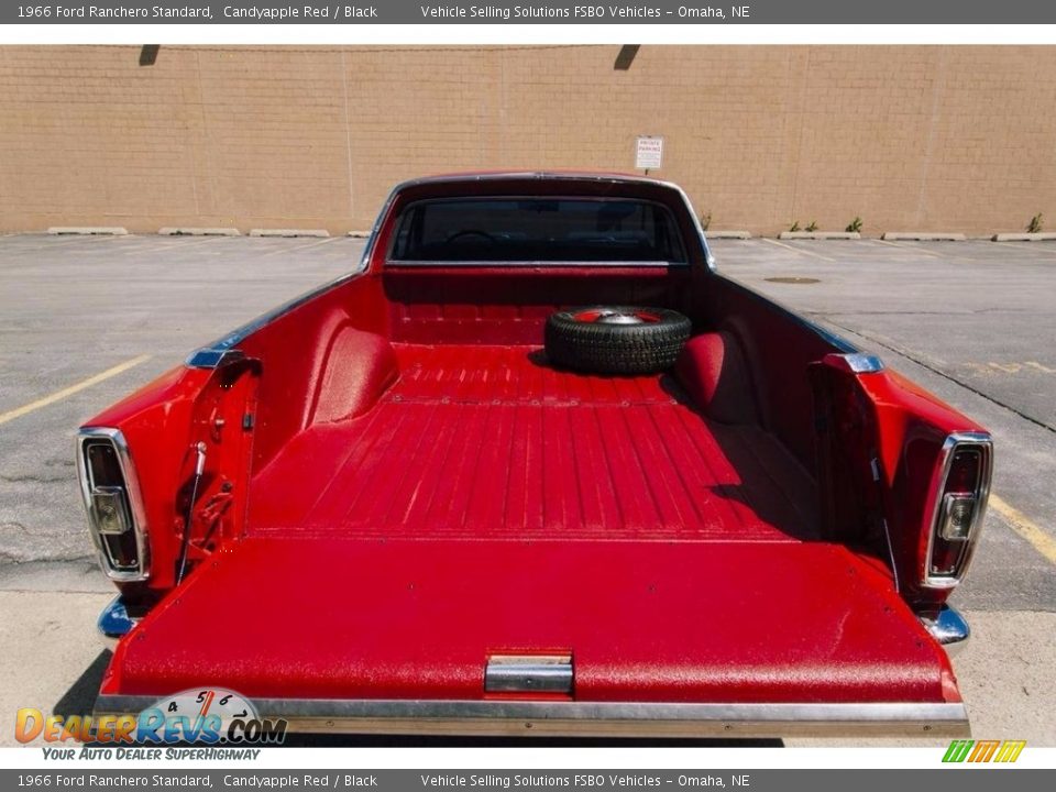 1966 Ford Ranchero Standard Trunk Photo #4