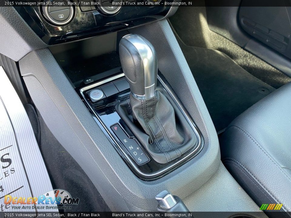 2015 Volkswagen Jetta SEL Sedan Shifter Photo #23