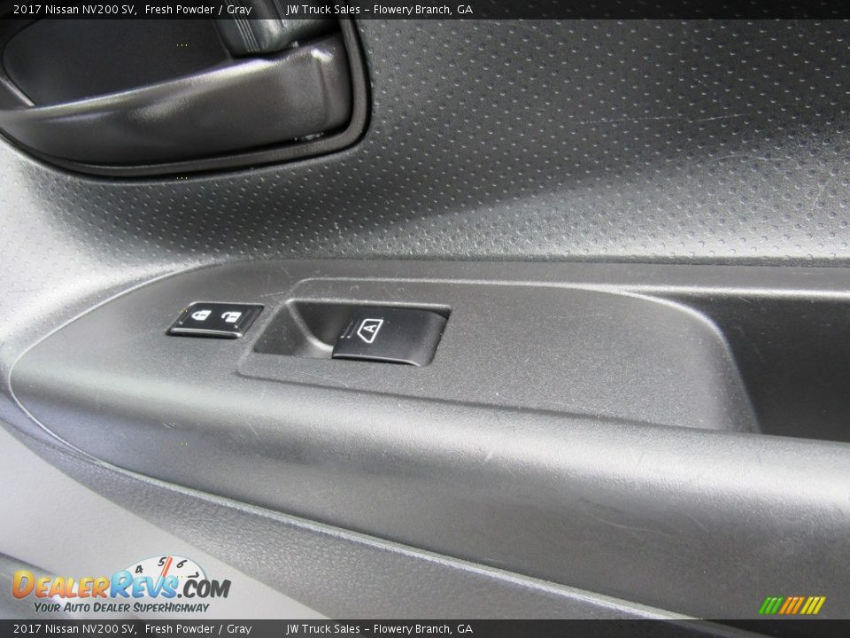 Door Panel of 2017 Nissan NV200 SV Photo #23