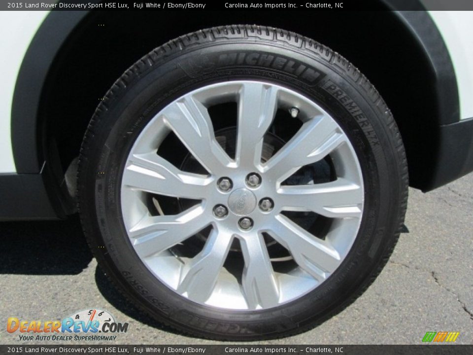 2015 Land Rover Discovery Sport HSE Lux Wheel Photo #26