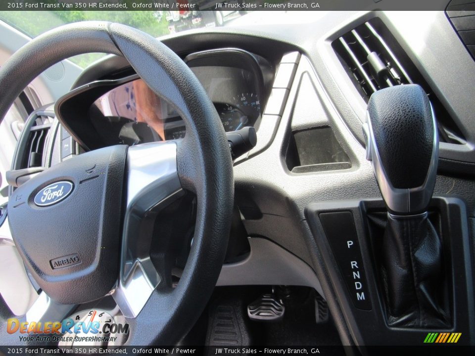 2015 Ford Transit Van 350 HR Extended Shifter Photo #35