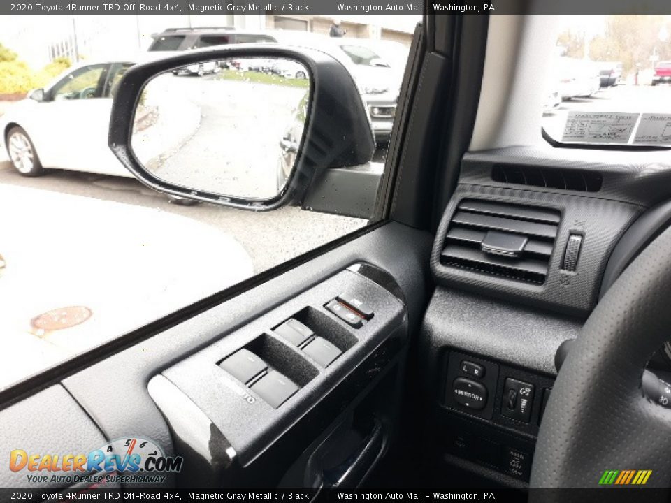 2020 Toyota 4Runner TRD Off-Road 4x4 Magnetic Gray Metallic / Black Photo #7