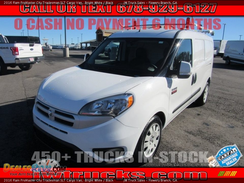 Dealer Info of 2016 Ram ProMaster City Tradesman SLT Cargo Van Photo #1