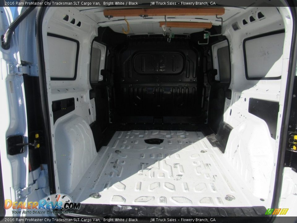 2016 Ram ProMaster City Tradesman SLT Cargo Van Trunk Photo #10