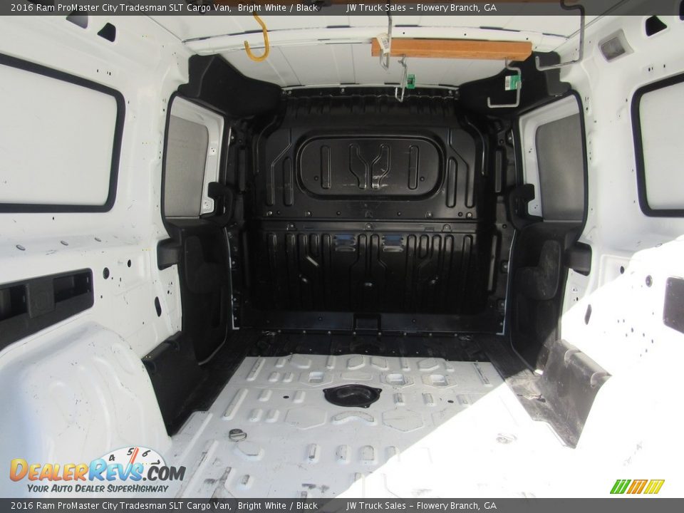 2016 Ram ProMaster City Tradesman SLT Cargo Van Trunk Photo #11